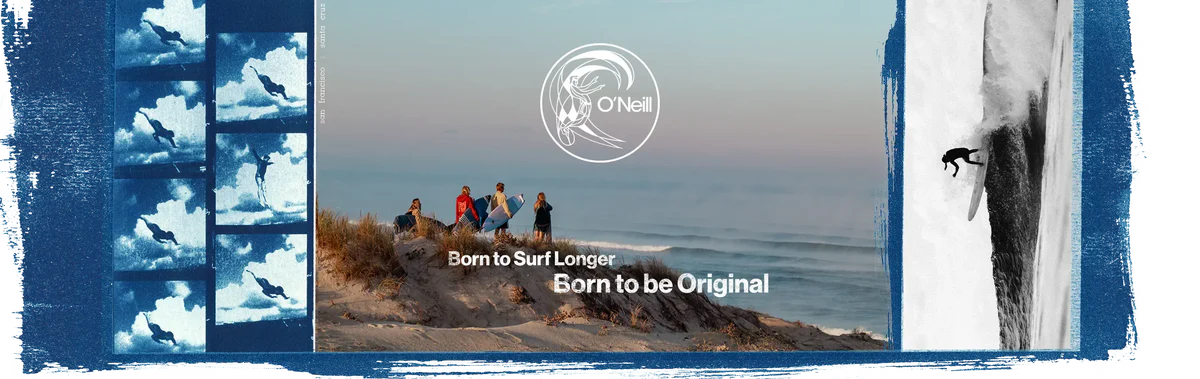 Master the Elements with O'Neill